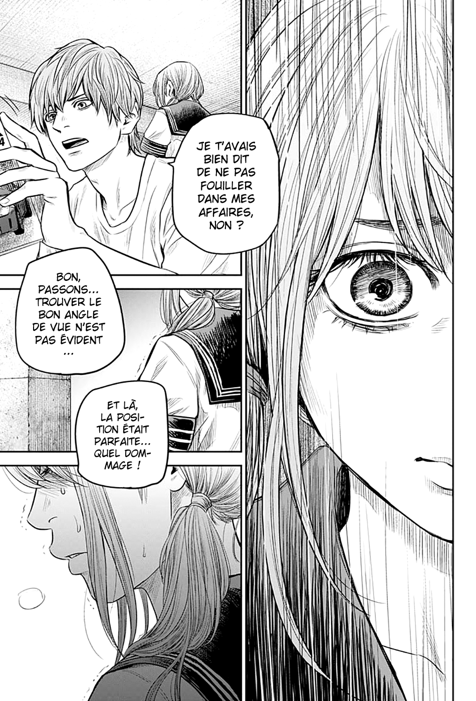 Read Adabana  Manga Online