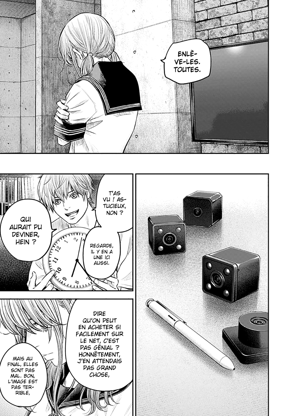 Read Adabana  Manga Online