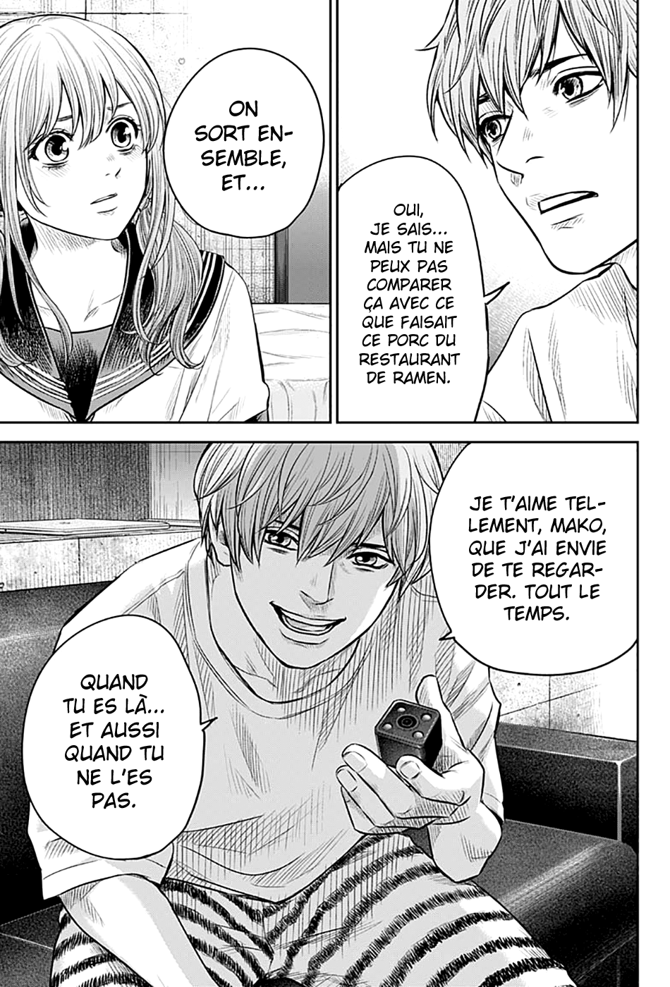 Read Adabana  Manga Online