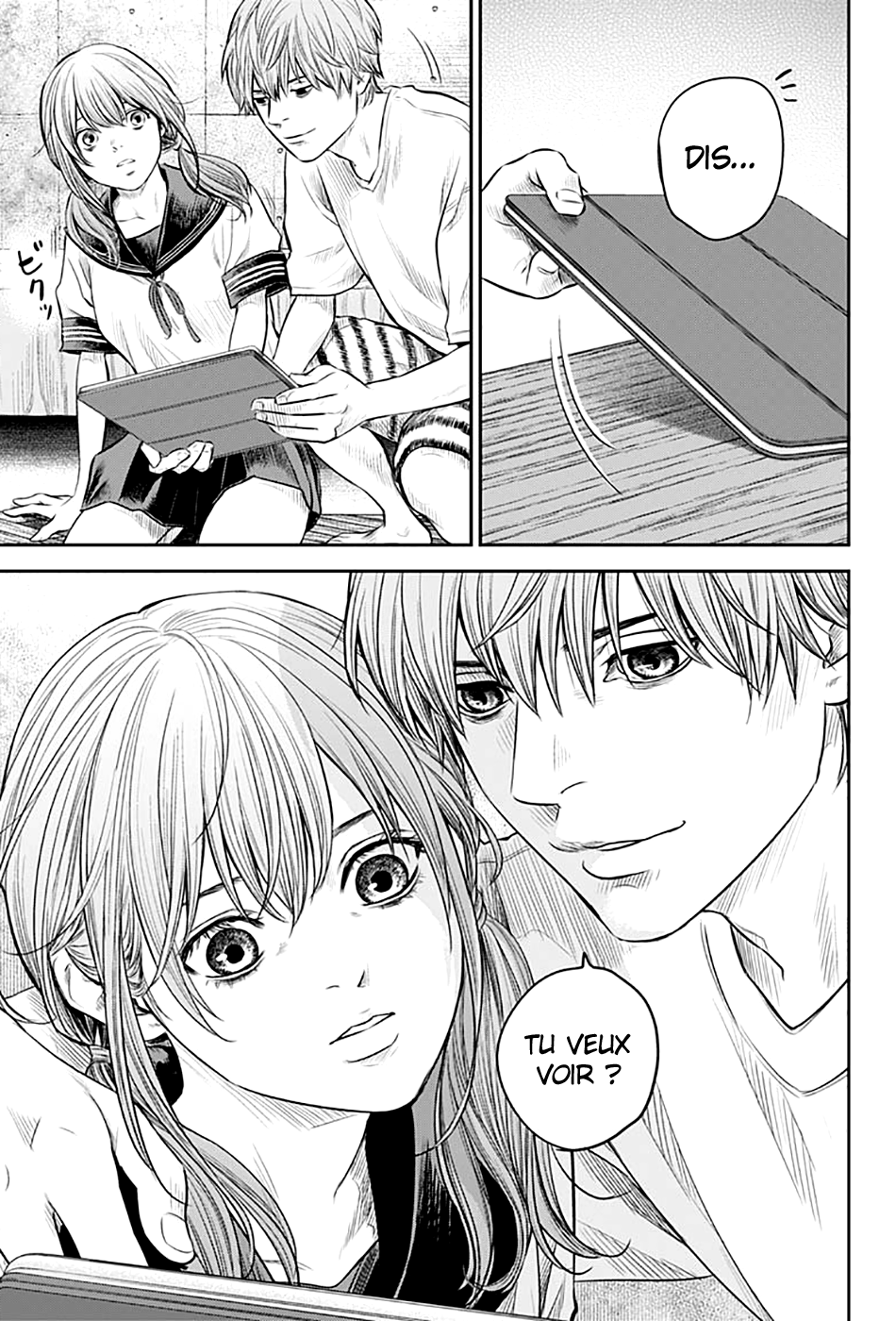 Read Adabana  Manga Online