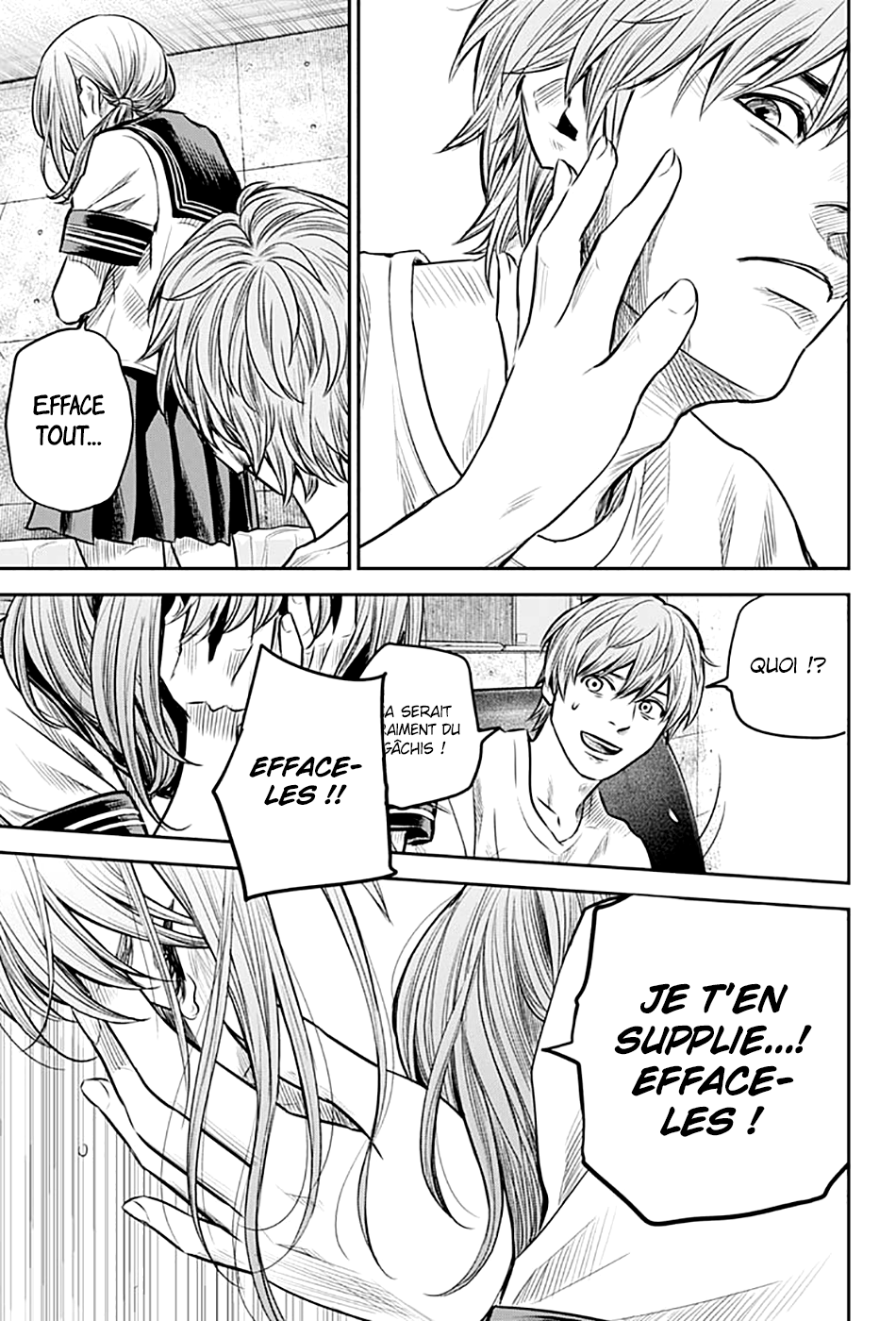 Read Adabana  Manga Online