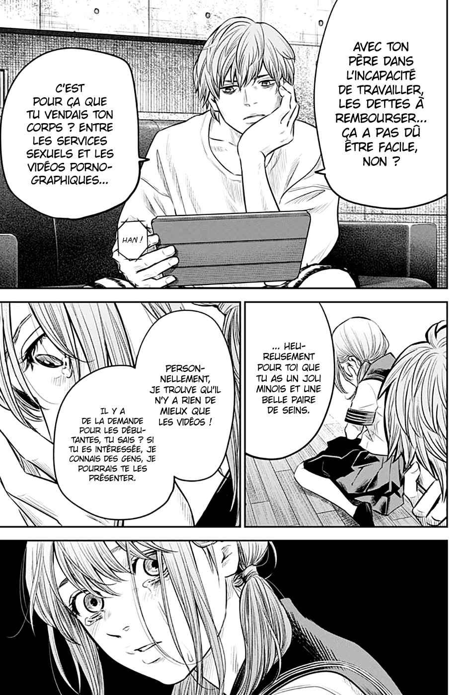 Read Adabana  Manga Online