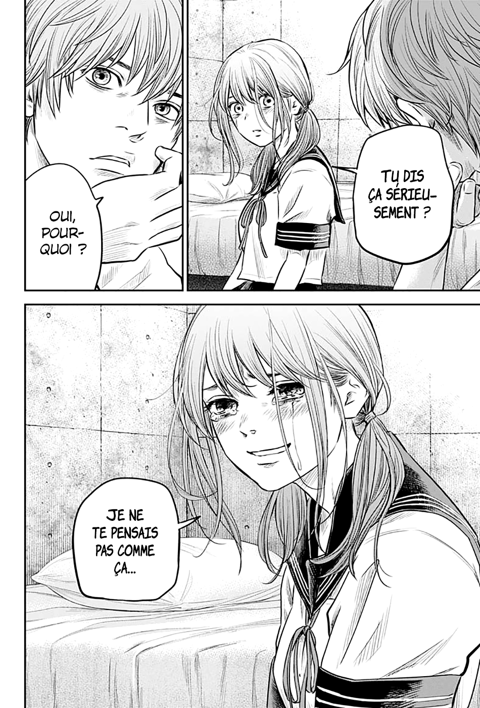 Read Adabana  Manga Online