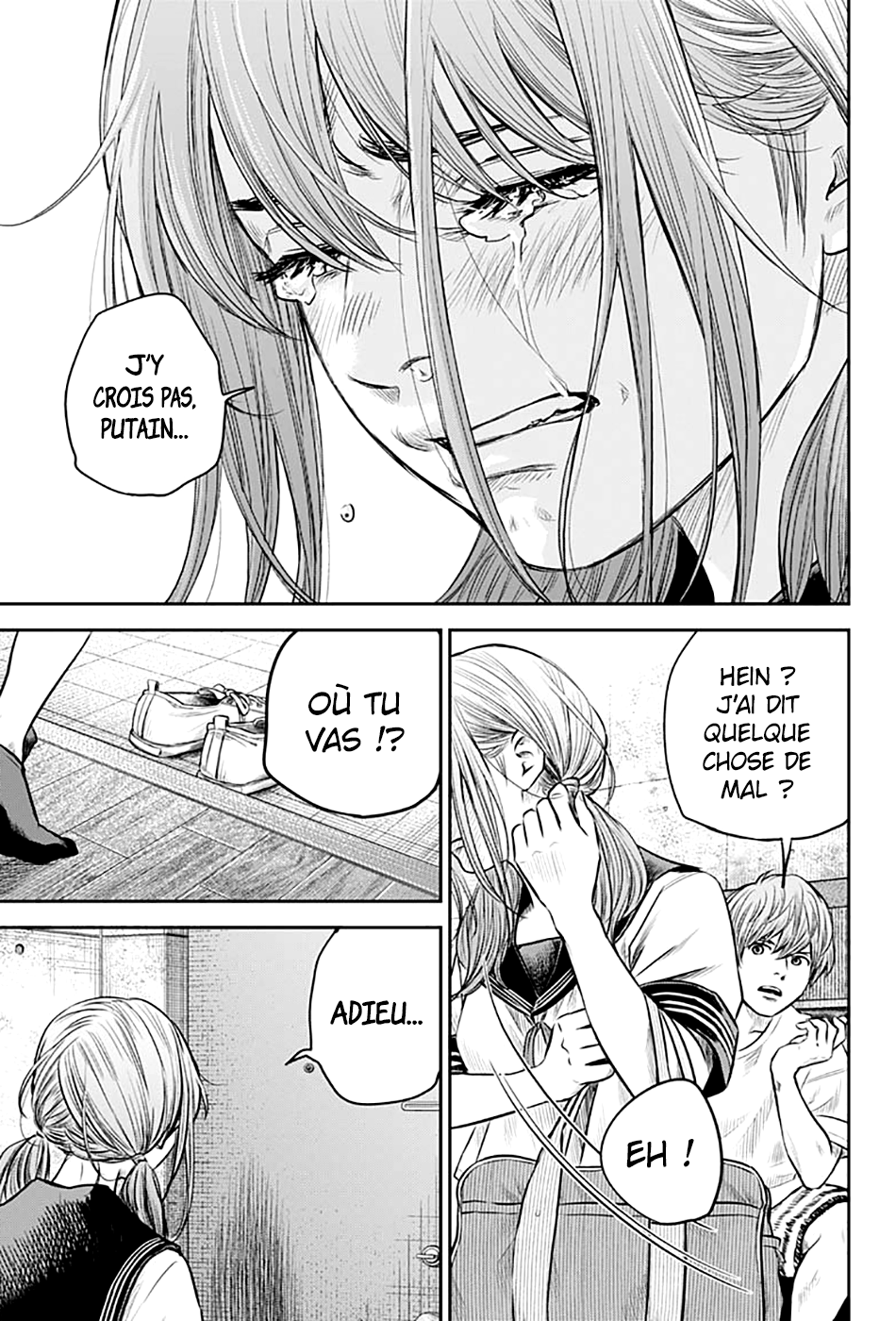 Read Adabana  Manga Online