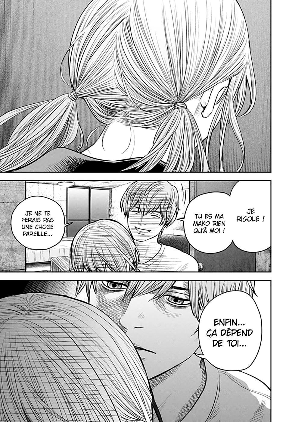 Read Adabana  Manga Online