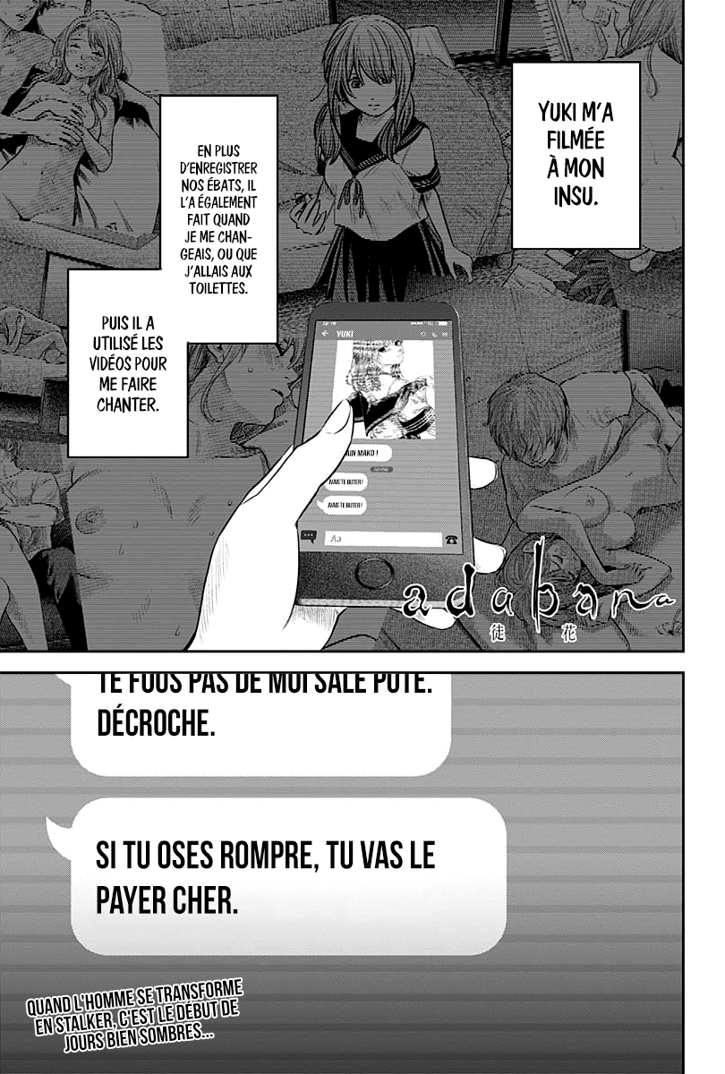 Read Adabana  Manga Online