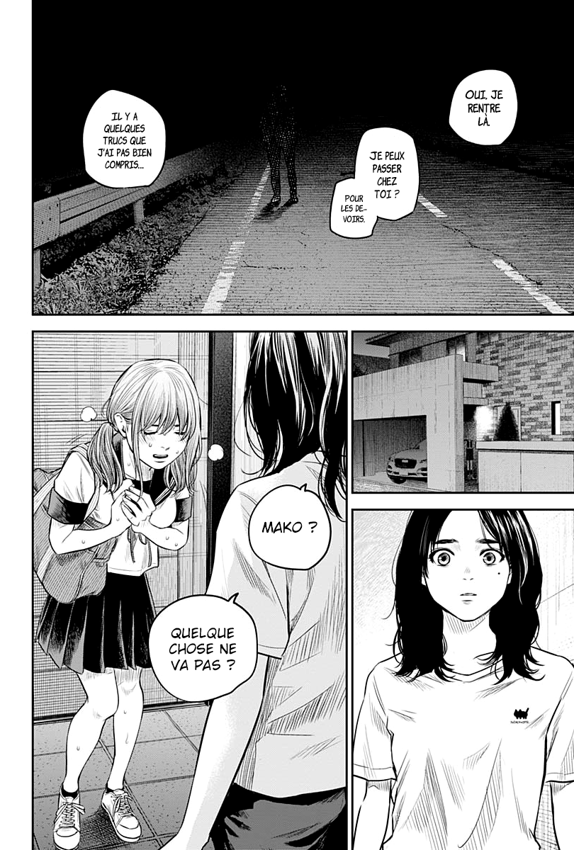 Read Adabana  Manga Online