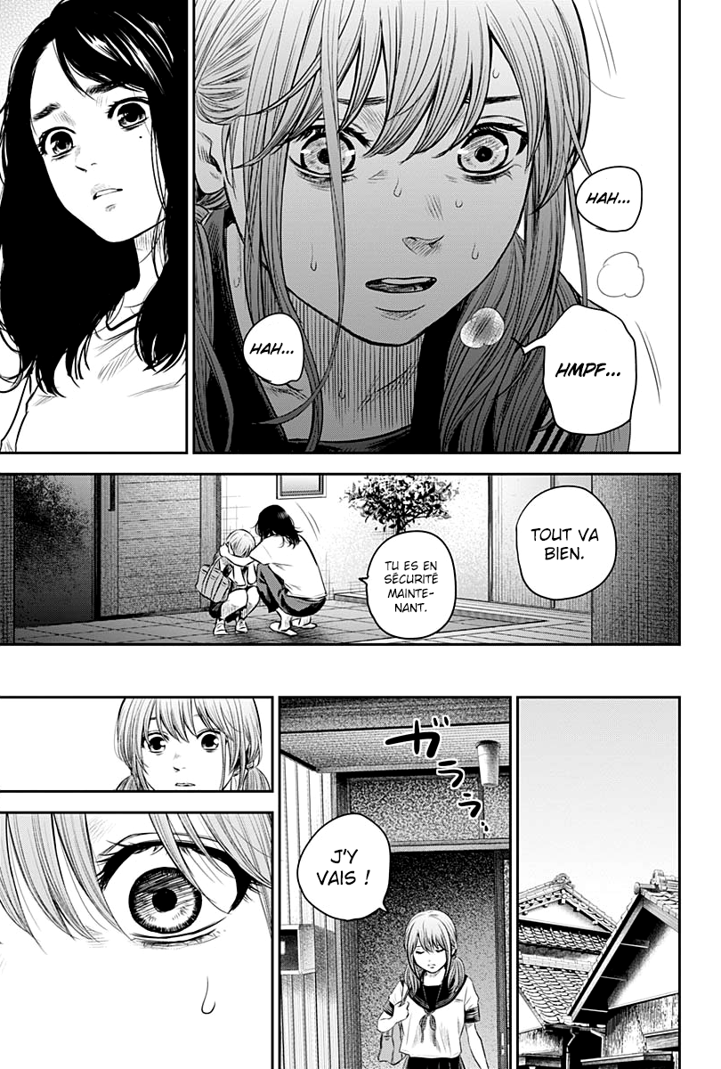 Read Adabana  Manga Online