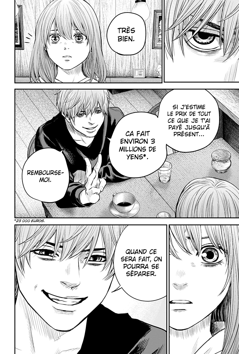 Read Adabana  Manga Online