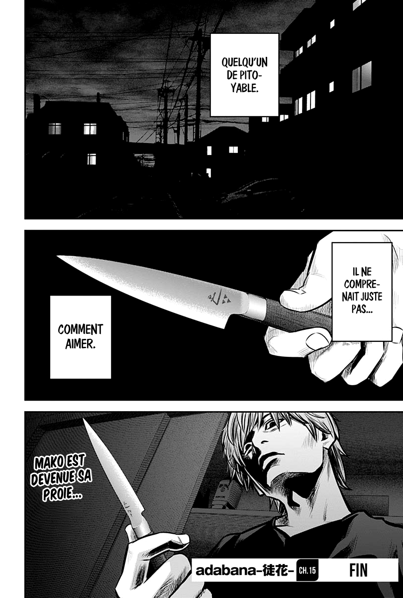 Read Adabana  Manga Online