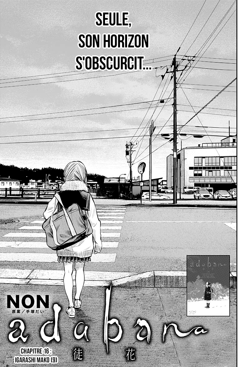 Read Adabana  Manga Online