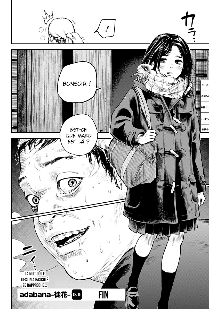 Read Adabana  Manga Online