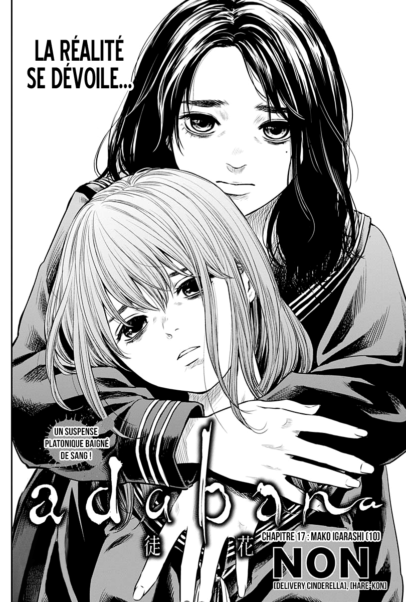 Read Adabana  Manga Online