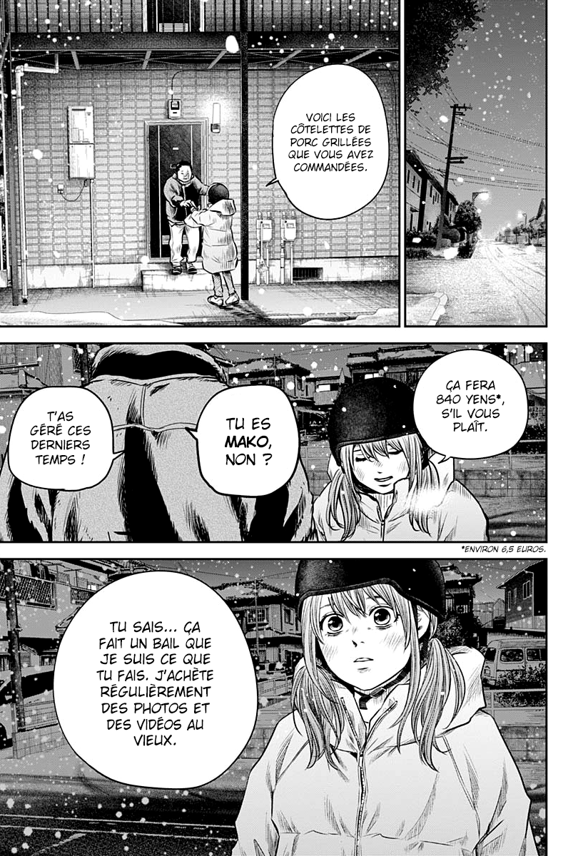 Read Adabana  Manga Online