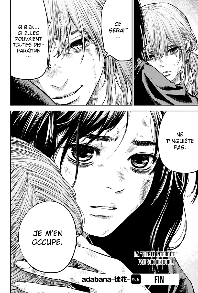 Read Adabana  Manga Online