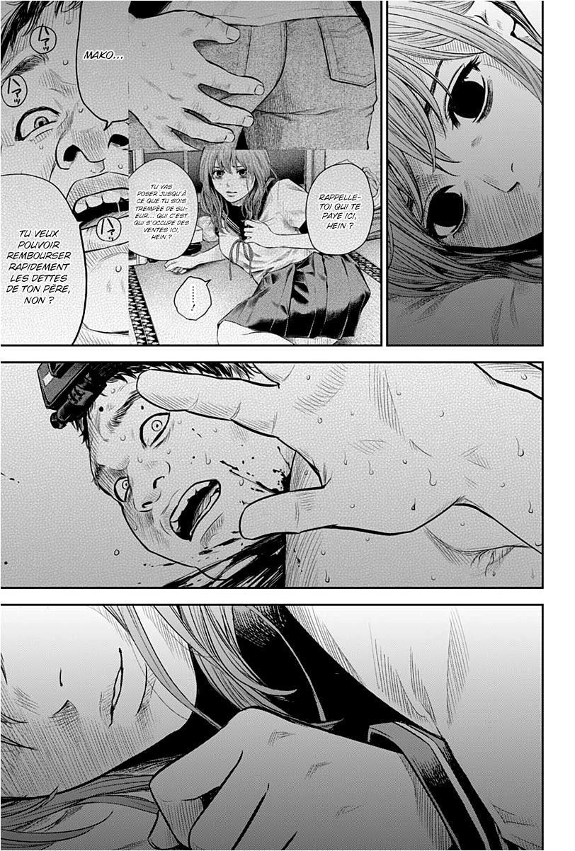 Read Adabana  Manga Online