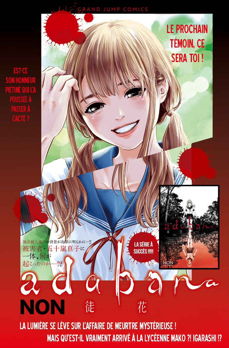 Read Adabana  Manga Online