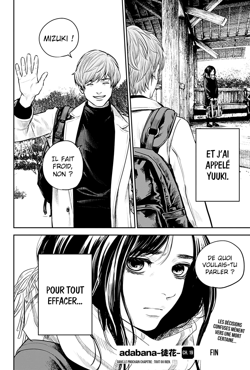 Read Adabana  Manga Online