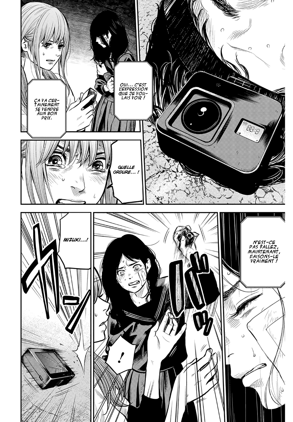 Read Adabana  Manga Online