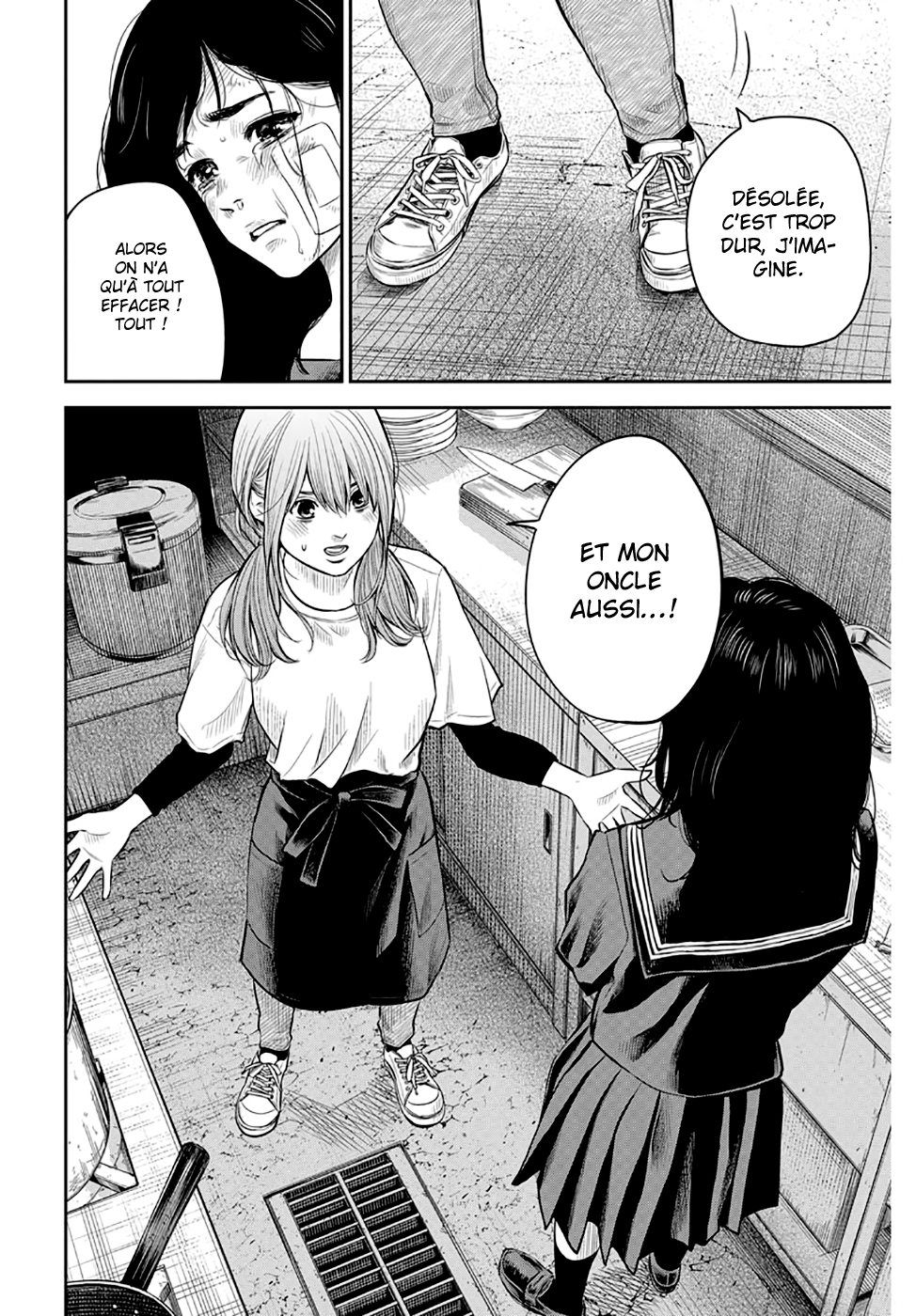 Read Adabana  Manga Online