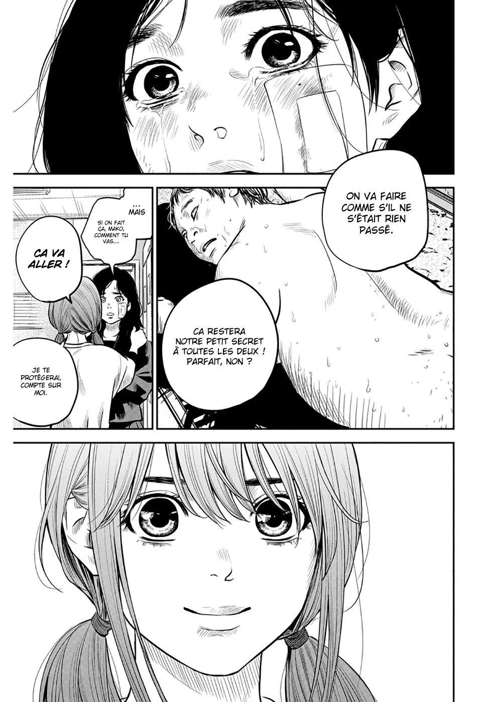 Read Adabana  Manga Online