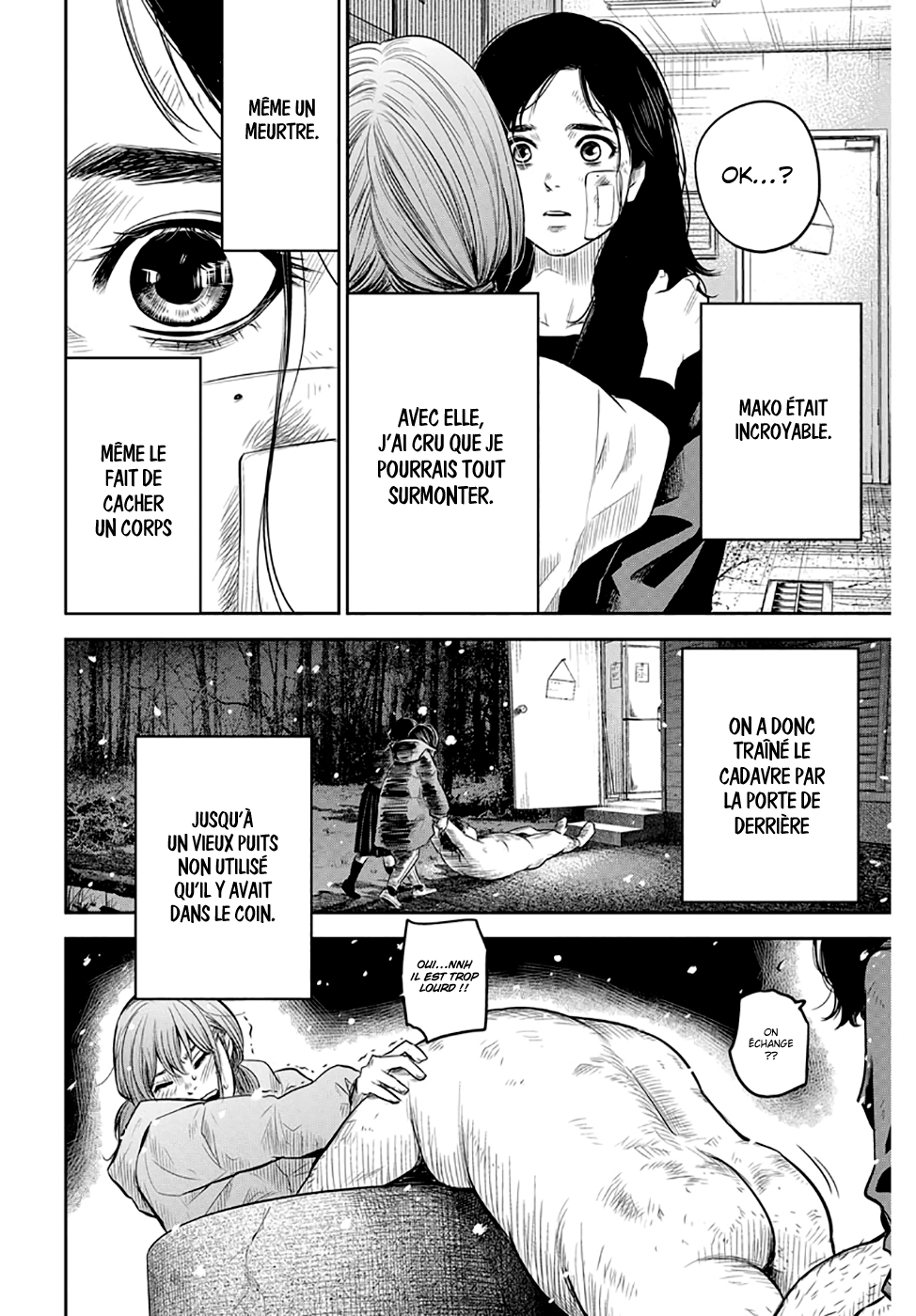 Read Adabana  Manga Online