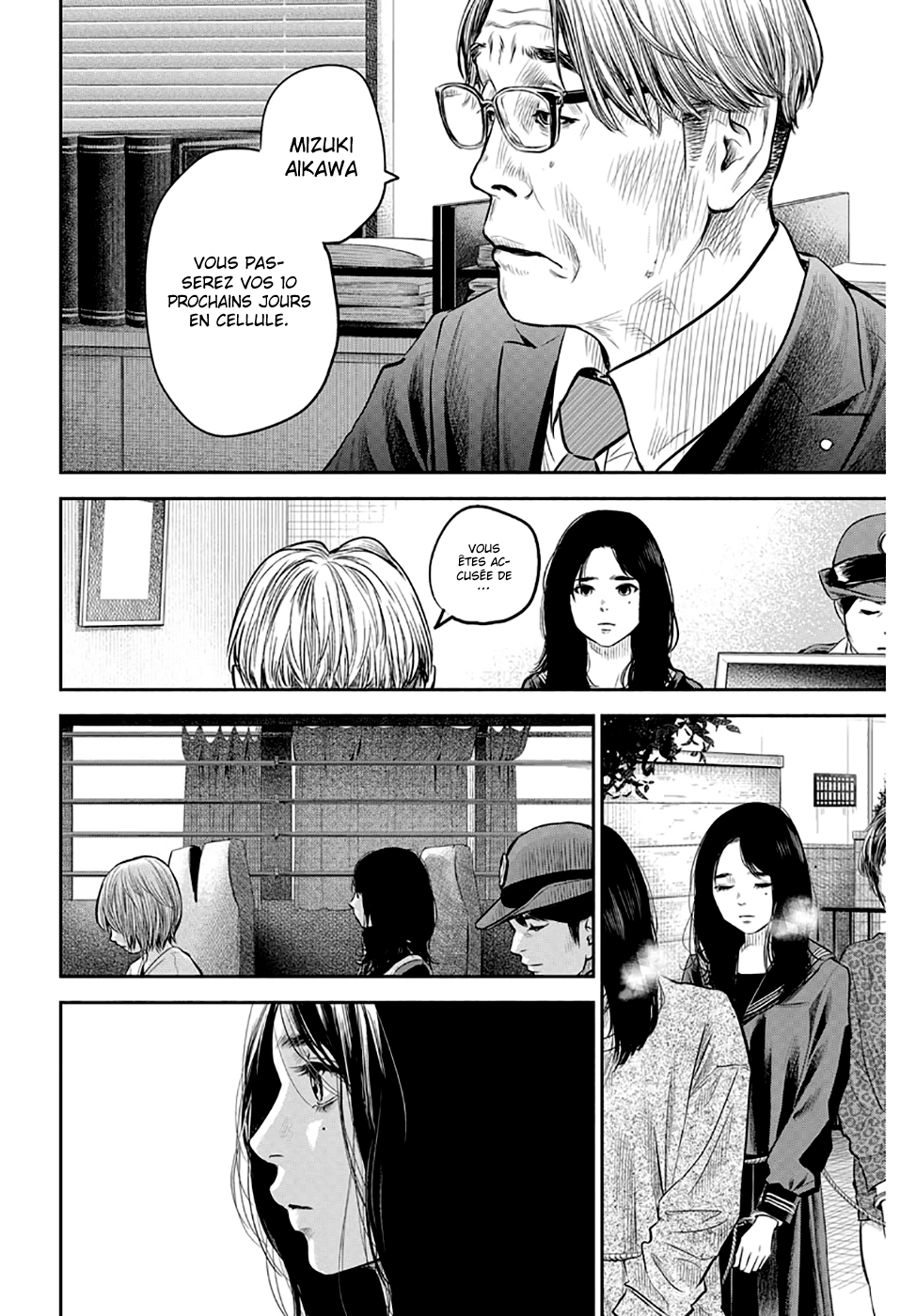 Read Adabana  Manga Online