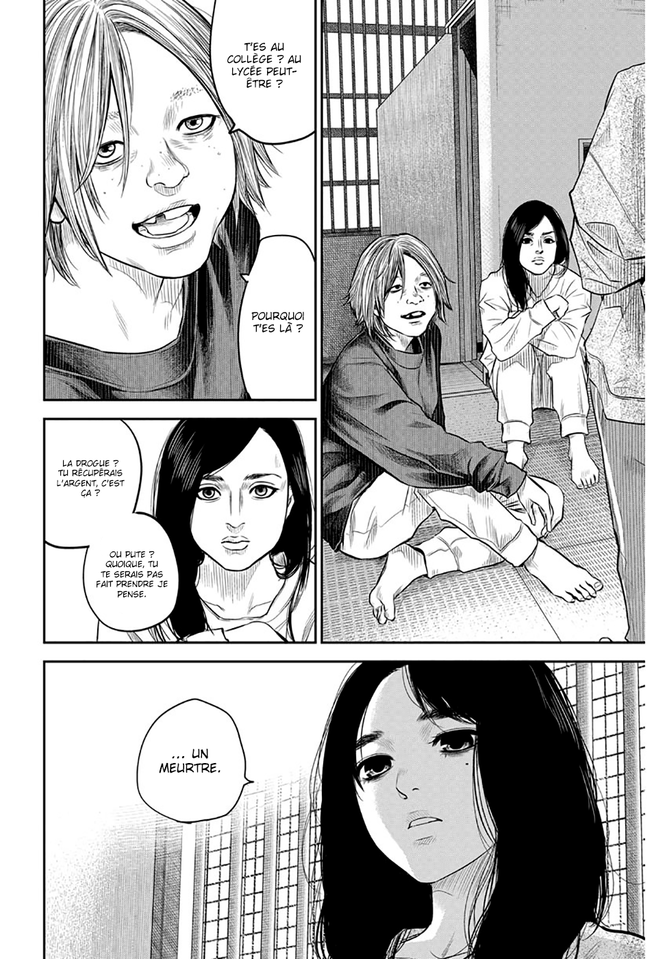 Read Adabana  Manga Online