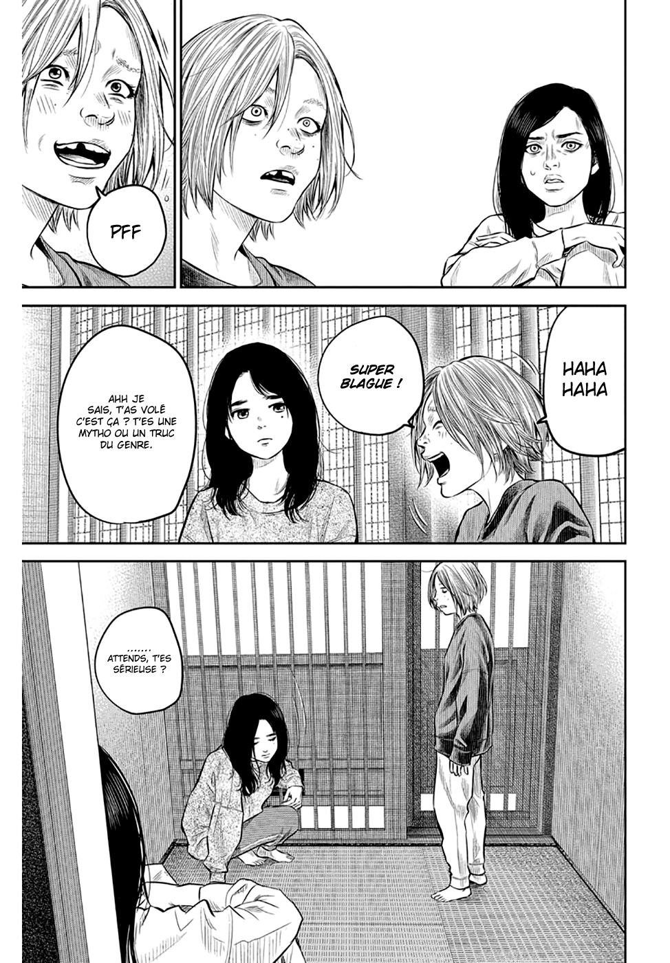 Read Adabana  Manga Online