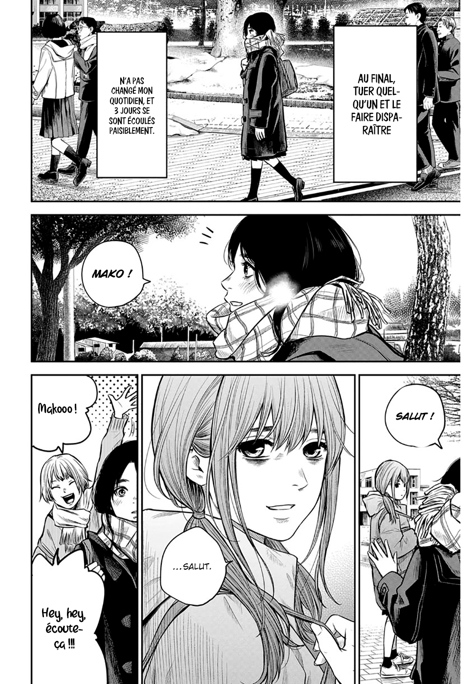 Read Adabana  Manga Online