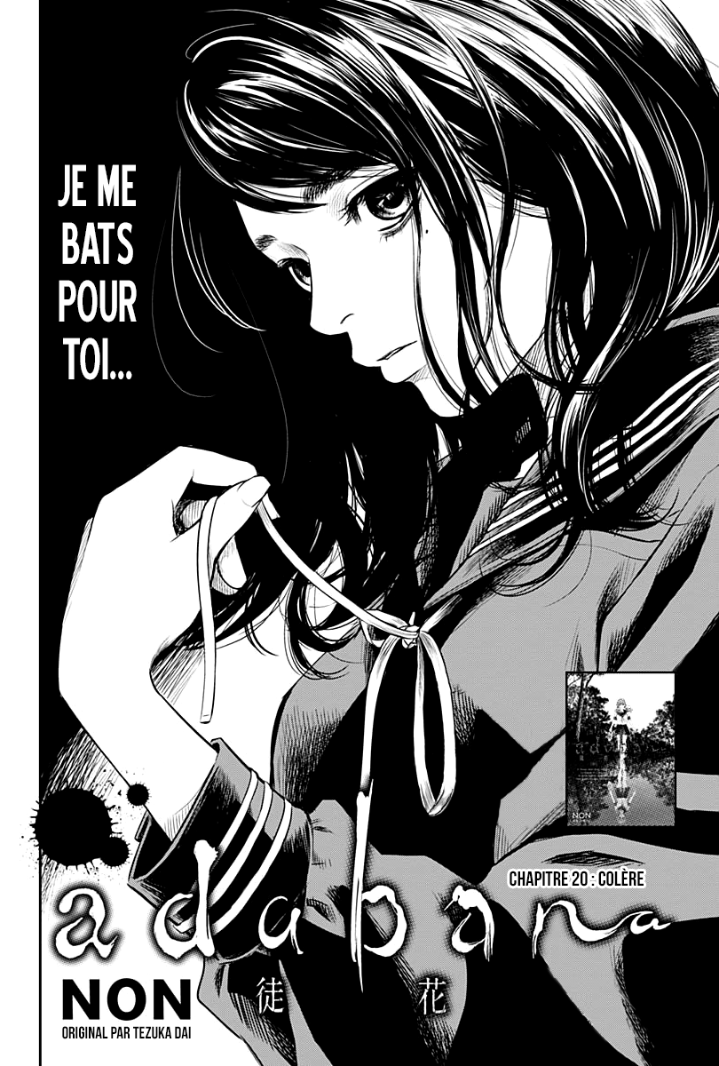 Read Adabana  Manga Online