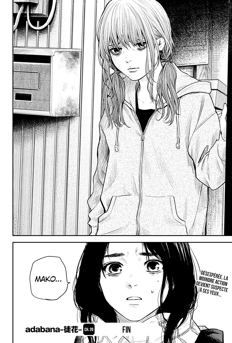 Read Adabana  Manga Online