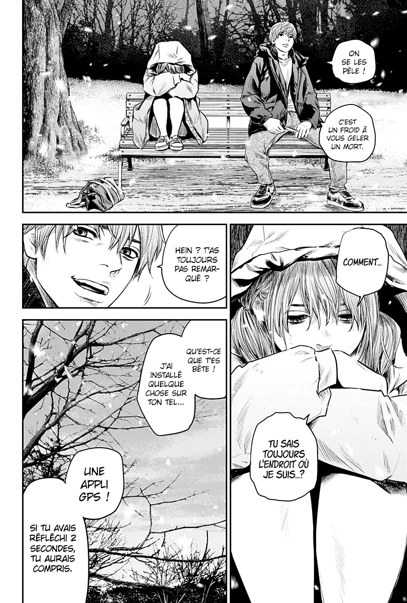 Read Adabana  Manga Online