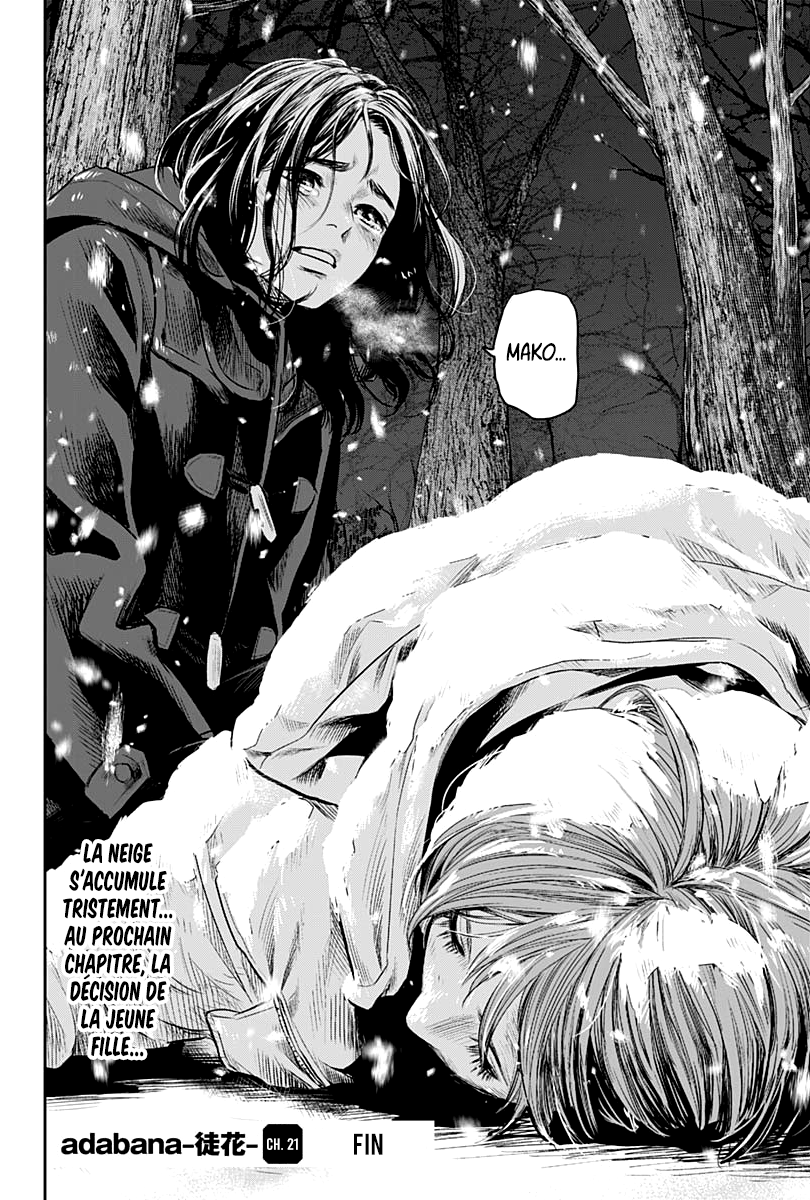 Read Adabana  Manga Online