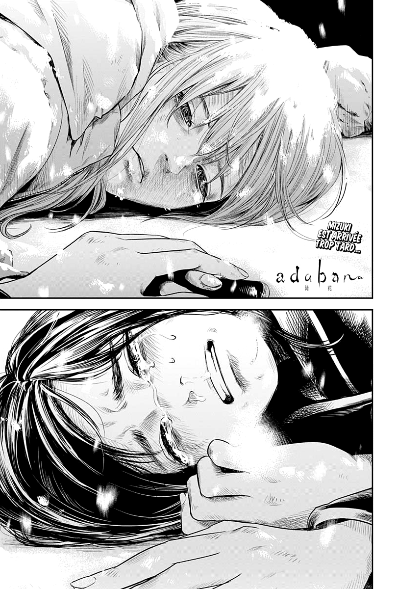 Read Adabana  Manga Online