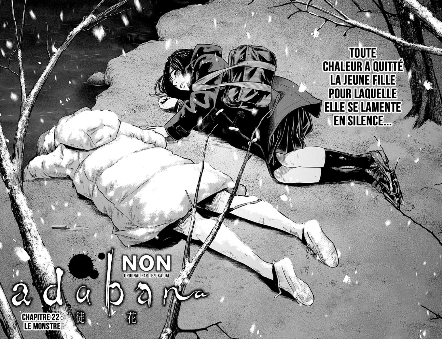 Read Adabana  Manga Online