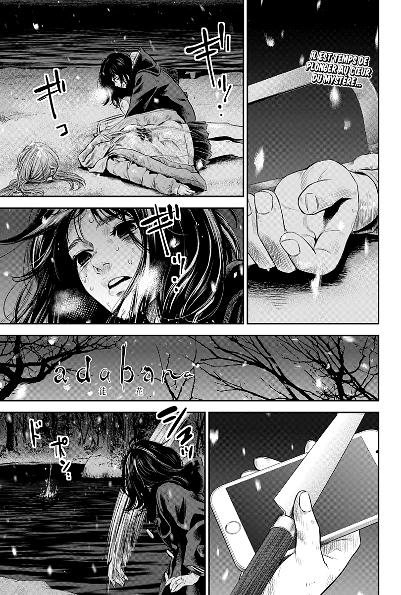 Read Adabana  Manga Online