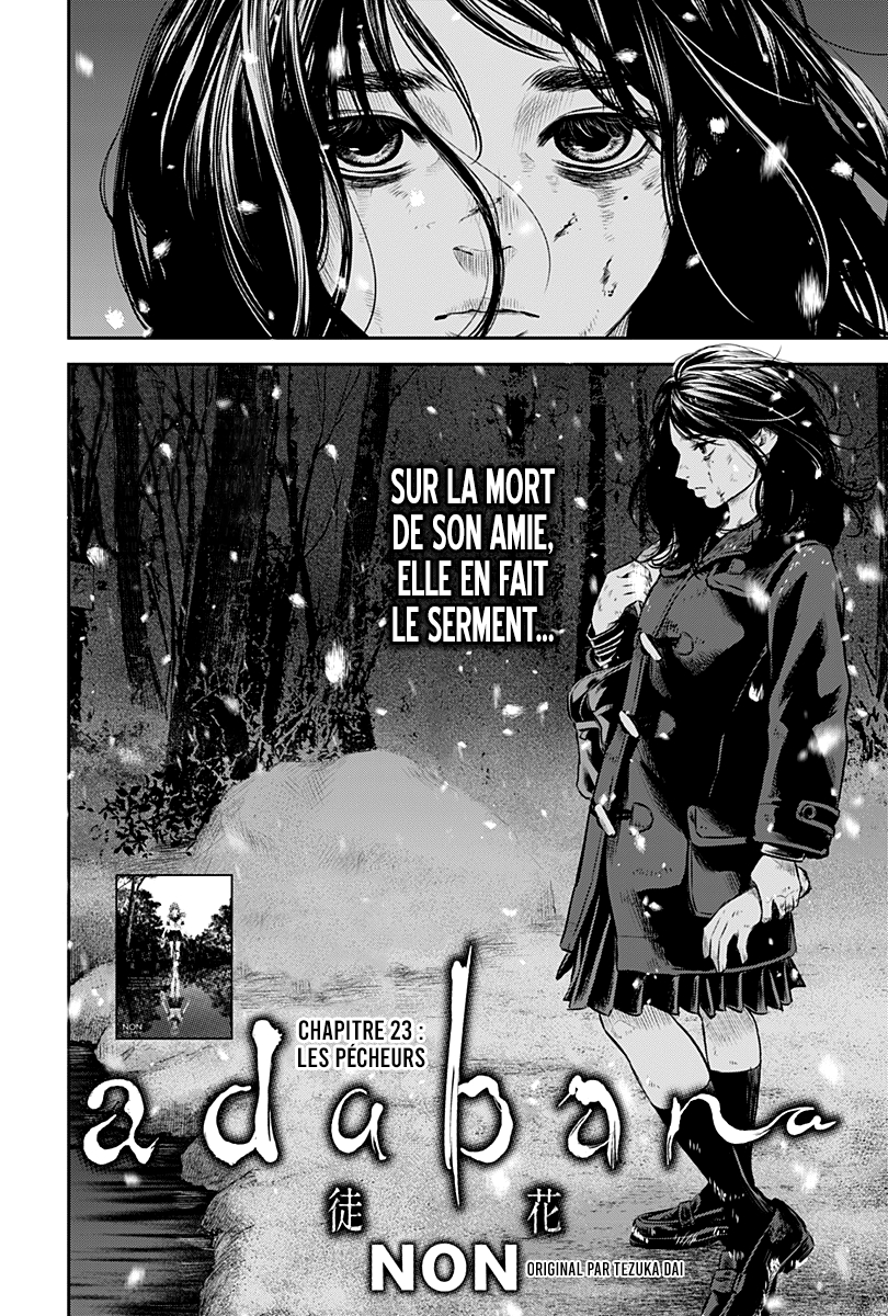 Read Adabana  Manga Online