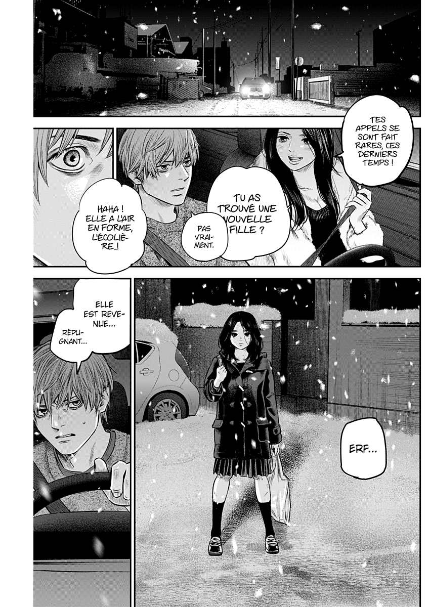 Read Adabana  Manga Online