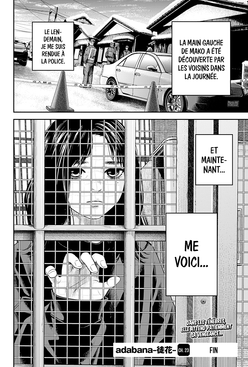 Read Adabana  Manga Online