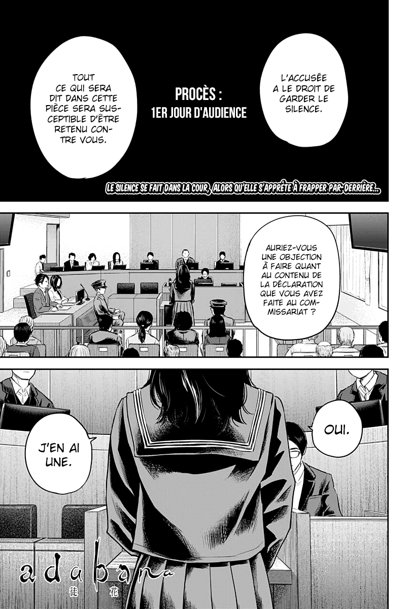 Read Adabana  Manga Online