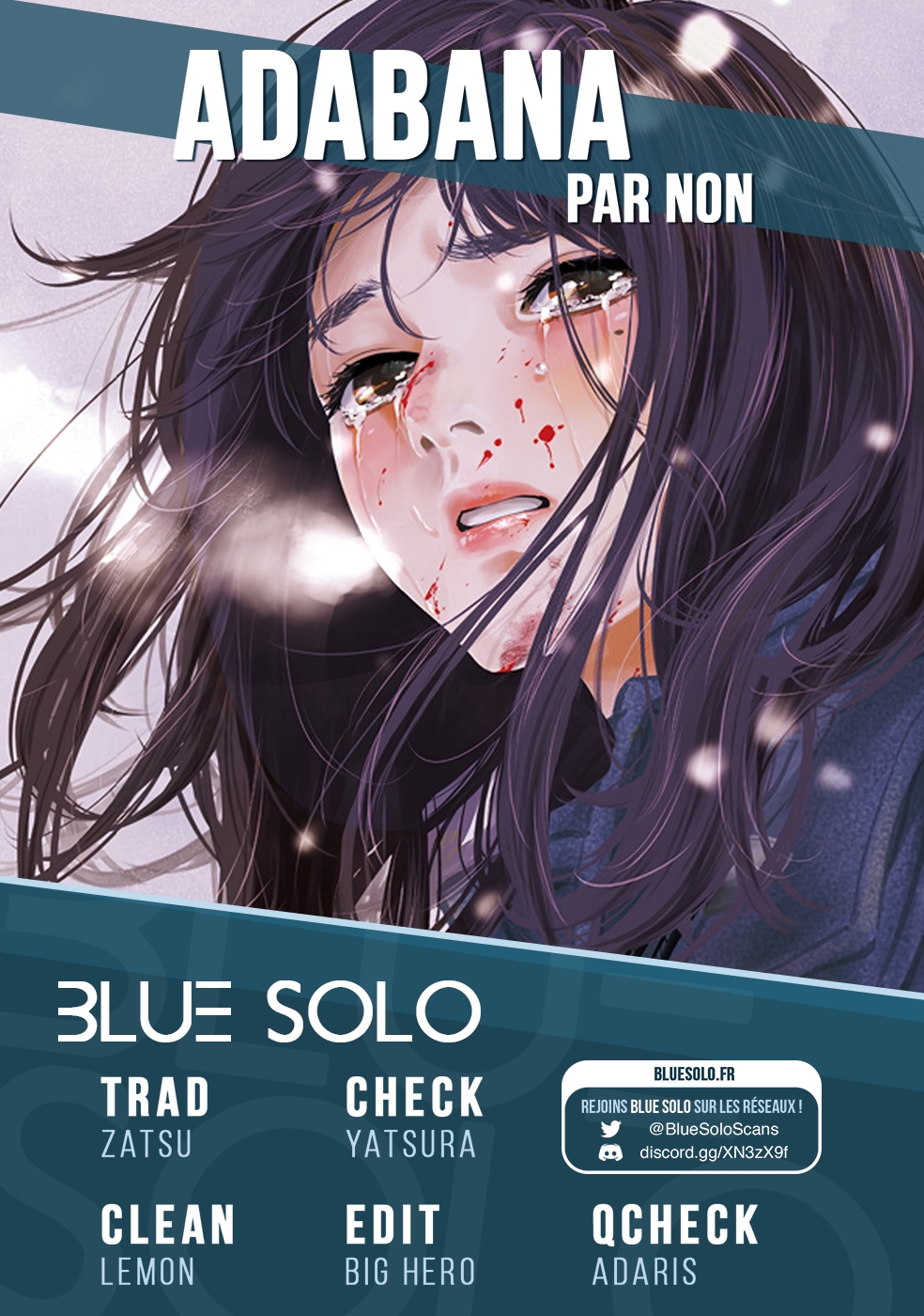 Read Adabana  Manga Online