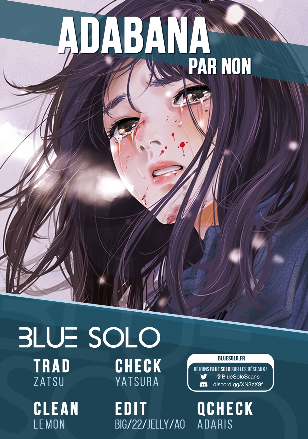 Read Adabana  Manga Online