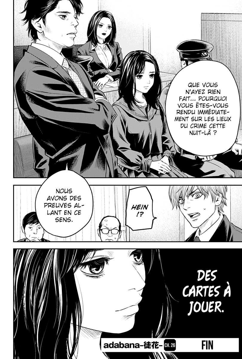 Read Adabana  Manga Online