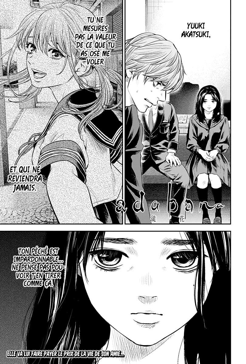 Read Adabana  Manga Online