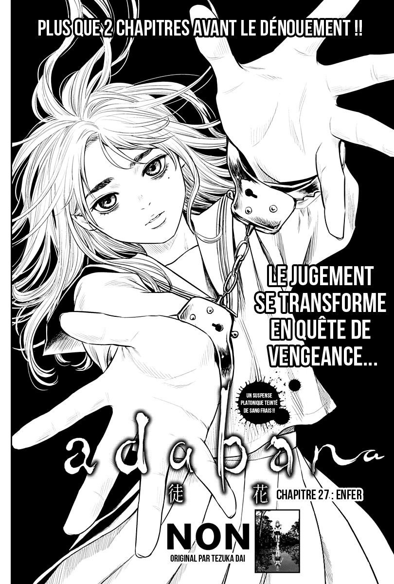 Read Adabana  Manga Online