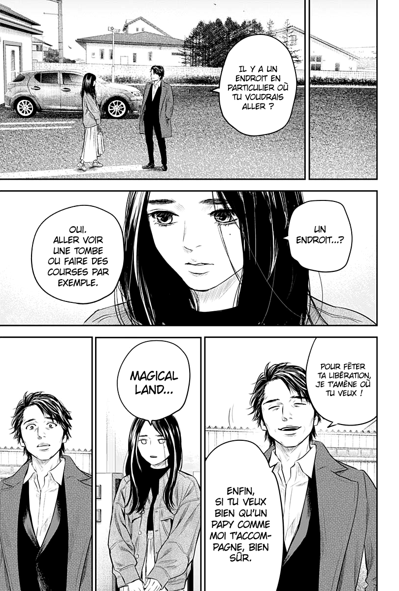 Read Adabana  Manga Online