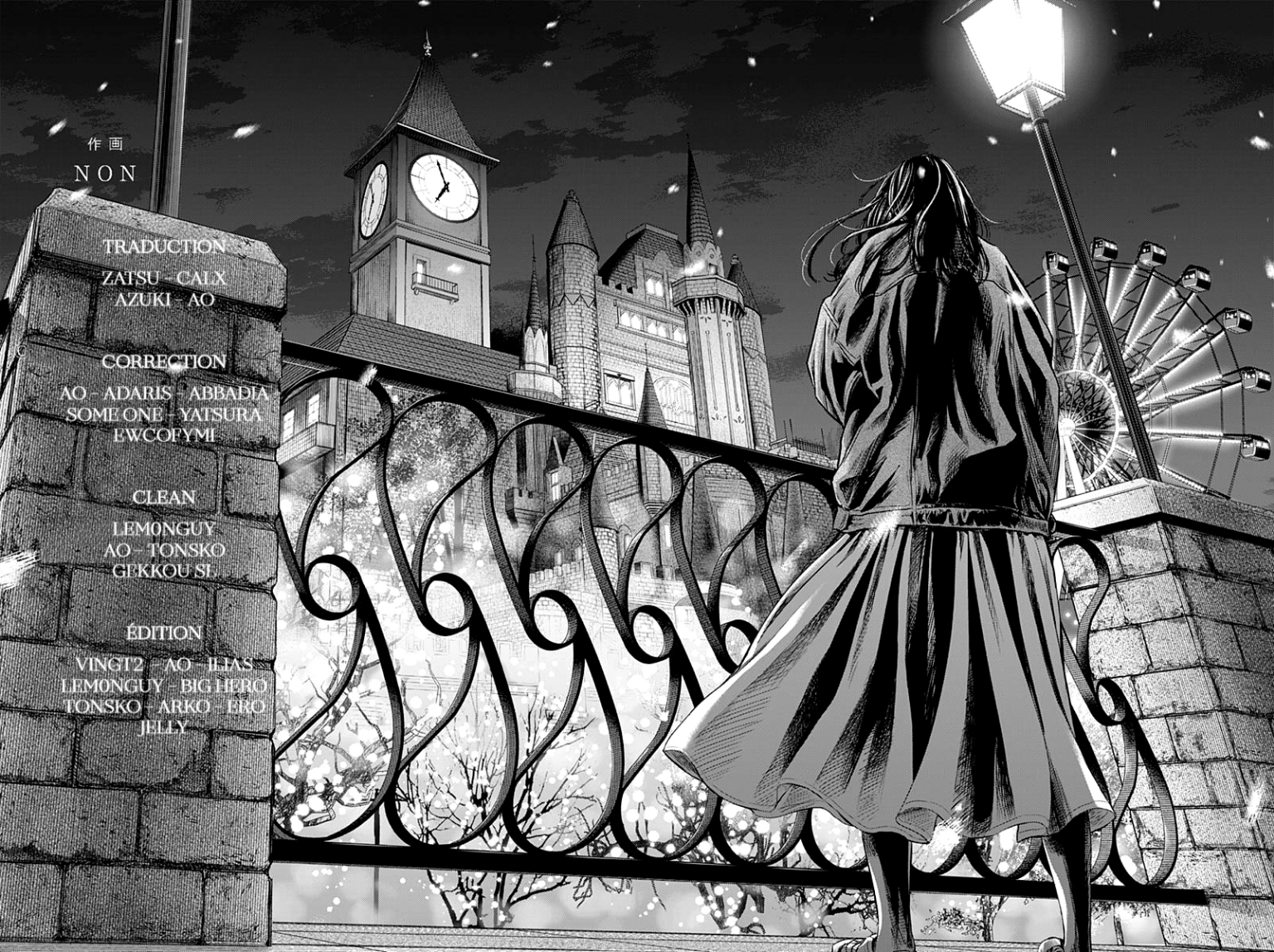 Read Adabana  Manga Online