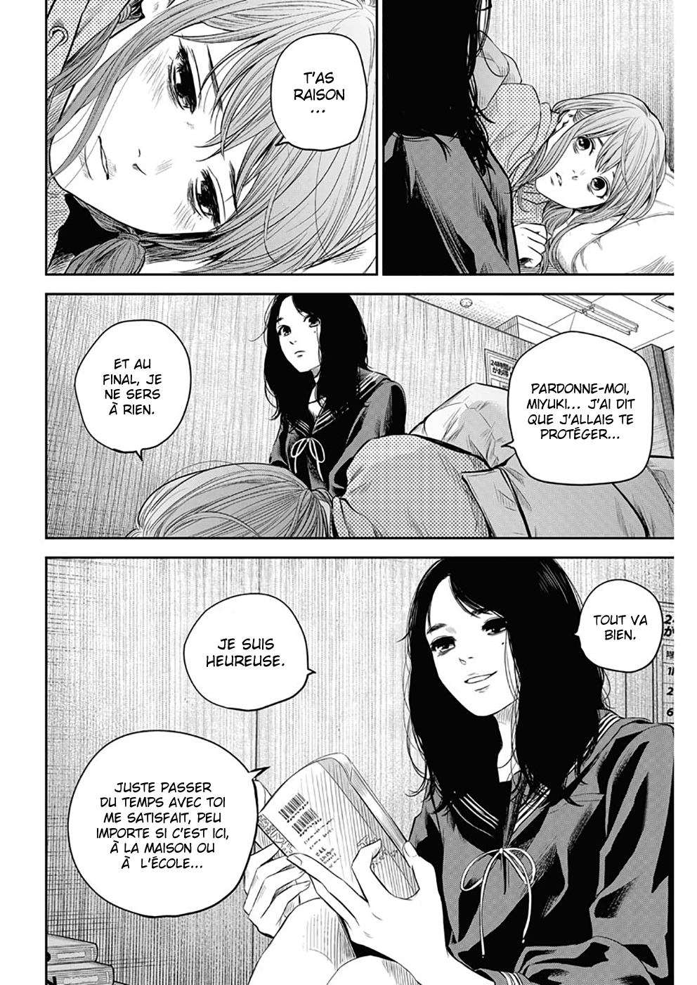 Read Adabana  Manga Online