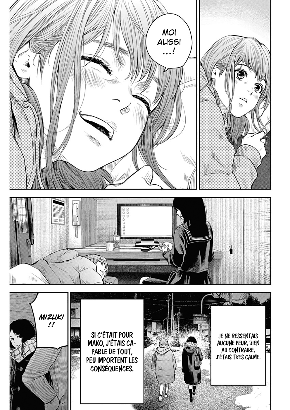 Read Adabana  Manga Online